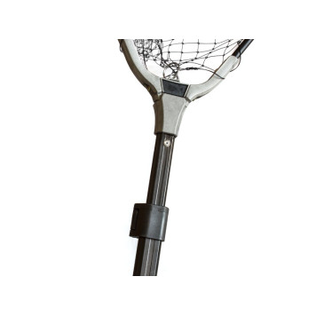 Подсак BUSHIDO треугольный 2,2м 60х60 2х-скл. ручка, черная леска-1