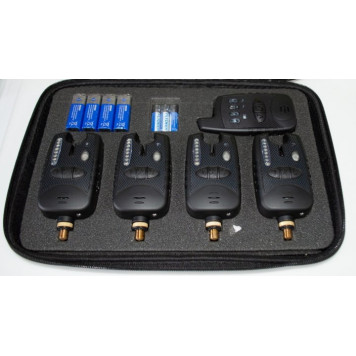 Набор сигнализаторов Boya By FA209-4