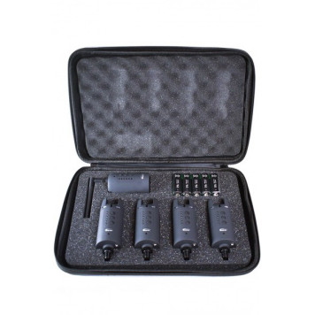 Набор сигнализаторов поклёвки BoyaBy JY-39 (4+1)