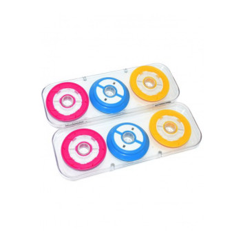 Набор поводочниц + коробочка для мелочей BoyaBy, 6 шт. в упаковке