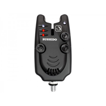 Набор сигнализаторов поклёвки BUSHIDO SIGNALLER OF BITE 309 3шт+1пейджер-1