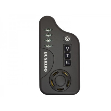 Набор сигнализаторов поклёвки BUSHIDO SIGNALLER OF BITE 309 3шт+1пейджер-2