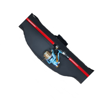 Чехол под удилища с катушками 165 см-1