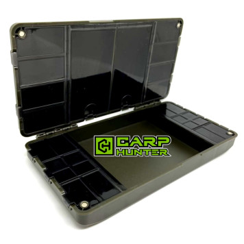 Коробка для оснасток CarpHunter Tackle Safe на магнитах (243*130*37мм) CH-03