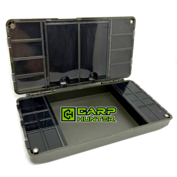 Коробка для оснасток CarpHunter Tackle Safe на магнитах (243*130*37мм) CH-03-1