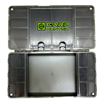 Коробка для оснасток CarpHunter Tackle Safe на магнитах (243*130*37мм) CH-03-4
