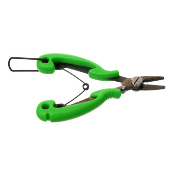 Ножницы для поводкового материала Carp Pro Braid Scissors Mini-1