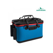 Ящик рыболовный Eastshark с держателями удилищ размер XL