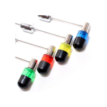 Свингер Eastshark с магнитом черная голова 11D-1