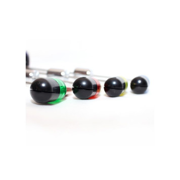 Свингер Eastshark с магнитом черная голова 11D-2