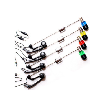 Свингер Eastshark с магнитом черная голова 11D-4