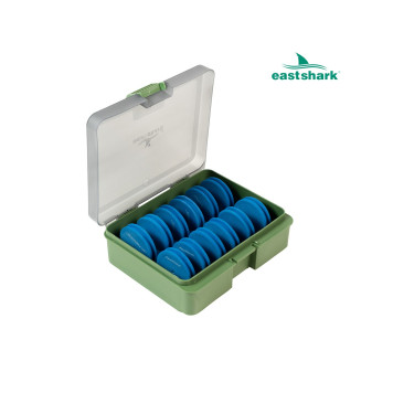 Поводочница Eastshark набор 12 шт. E 011-1