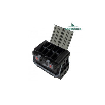 Спиннинговый ящик Eastshark ES-085 44*30*33 см-1
