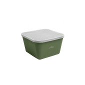 Коробка Eastshark для наживки квадратная G013 165*165*100 мм