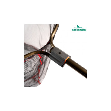 Подсак Eastshark прорез. полукруглый 75*75 см мет. ручка 1,9 м-2