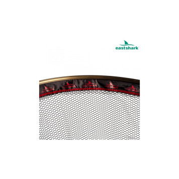 Подсак Eastshark прорез. полукруглый 75*75 см мет. ручка 1,9 м-5