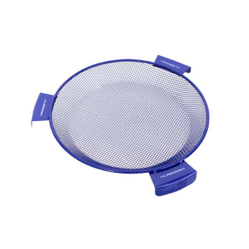 Сито для прикормки Flagman 33см Blue Round Riddle Mesh 4мм