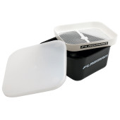 Коробка для мотыля Flagman с ситом и крышкой