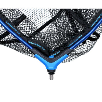 Голова подсака Flagman Oval Head 50x40см-1