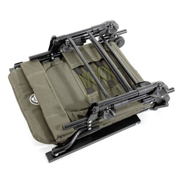 Кресло карповое Кедр с подлокотниками (SKC-01)-3