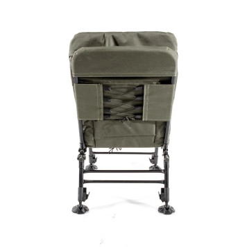 Кресло карповое эконом (SKC-04) Кедр-3