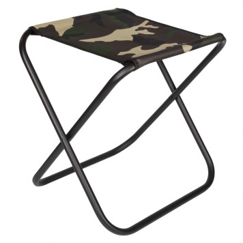 Табурет КЕДР складной большой, сталь ST-03