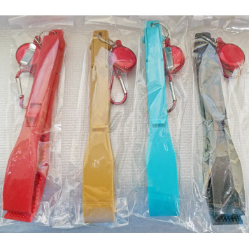 Захват для рыбы с ретривером-1