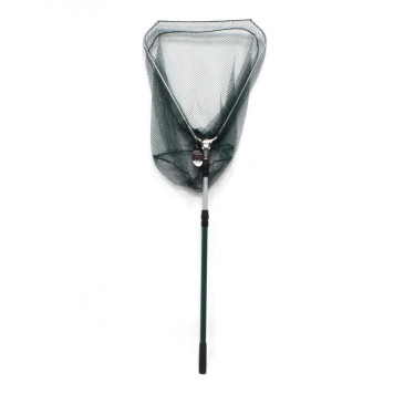 Подсак MIFINE треугольный, сетка, черн. (голова 50, L-220см, 3 секции)