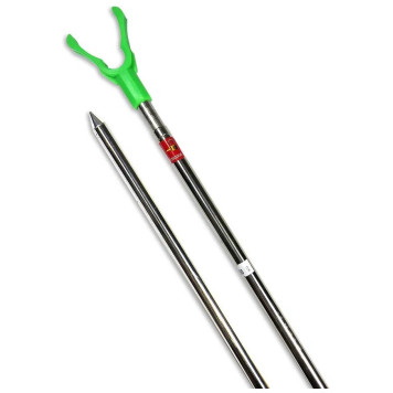 Подставка для удилища телескопическая 90-170см