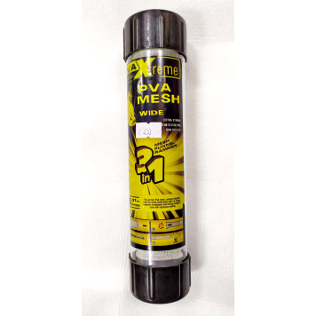 ПВА сетка в тубе с поршнем 5 м