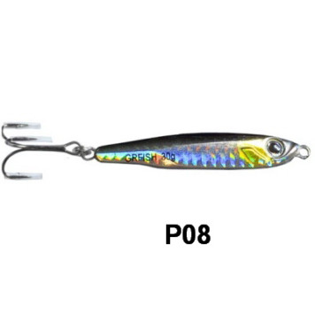 Пилькер GRFish Allegro 53S, 10g, 52,5mm-2