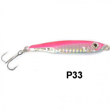 Пилькер GRFish Allegro 53S, 10g, 52,5mm-4