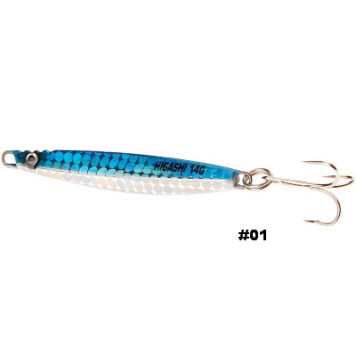 Пилькер Higashi Nokogiri Jigu TH 14г-1