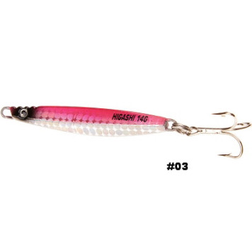 Пилькер Higashi Nokogiri Jigu TH 14г-3