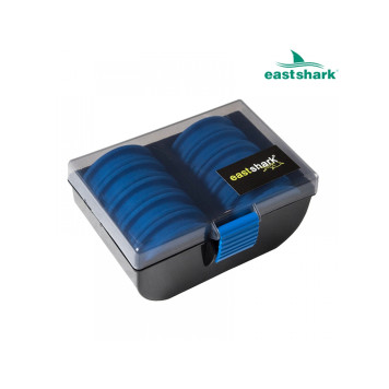 Поводочница круглая Eastshark набор 10 шт. E 018