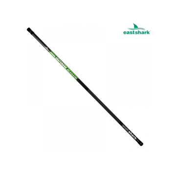Ручка Eastshark для подсака карбоновая телескопическая 3м-4м