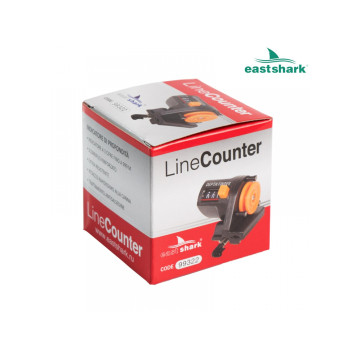 Счетчик лески EastShark-3