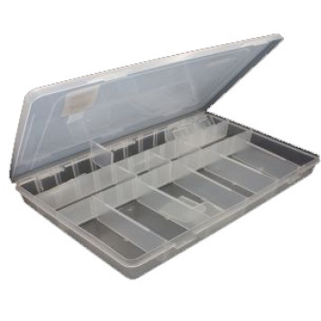 Коробка Следопыт Luno-28 для рыболовных приманок (355*220*50 мм)