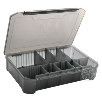 Коробка Три Кита для карповых принадлежностей КДК-33 хаки (270*190*60мм)