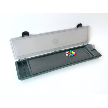 Коробочка Три Кита карповая для поводков КПК-1 (350*90*26)-2