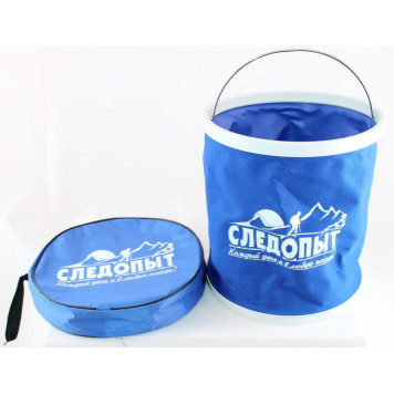 Ведро складное Следопыт 13 л