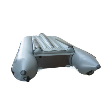 Моторная надувная лодка Альтаир HD 340 НДНД-4