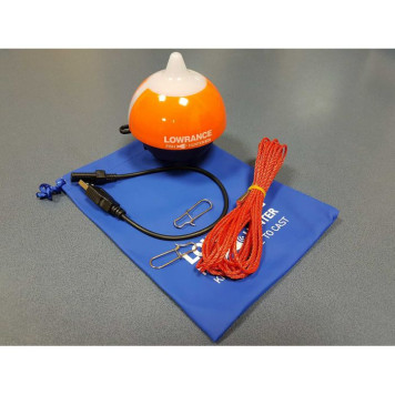 Эхолот Lowrance FishHunter 3D-1