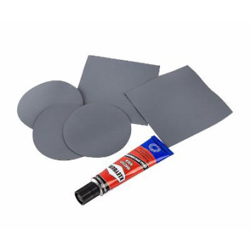 Рем. комплект для лодок ПВХ серый, зеленый ПАТРИОТ-1