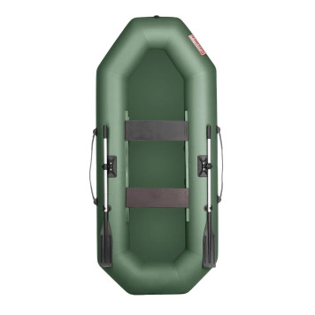 Лодка Шкипер 280 (зеленый)-2