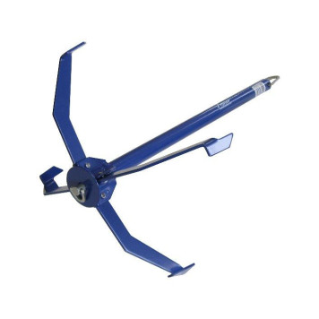 Якорь лодочный складной ЯЛС-01 (1,3 кг)