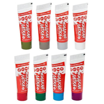 Клей ПВХ Жидкая Латка