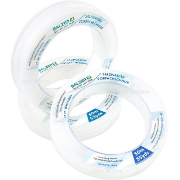 Шок-лидер Balzer Saltwater Leader 50 м