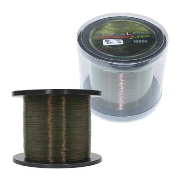Леска Bushido Avalon Carp 1000м
