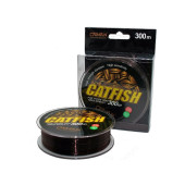 Шнур Caiman Catfish 300м коричневый